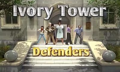 game pic for Ivory Tower Defenders